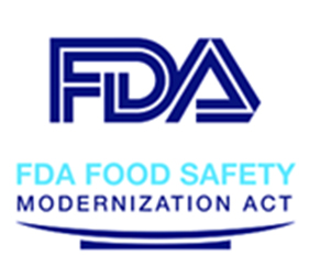 FDA FOOD SAFETY CERTIFICATION