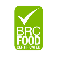 BRC FOOD CERTIFIED